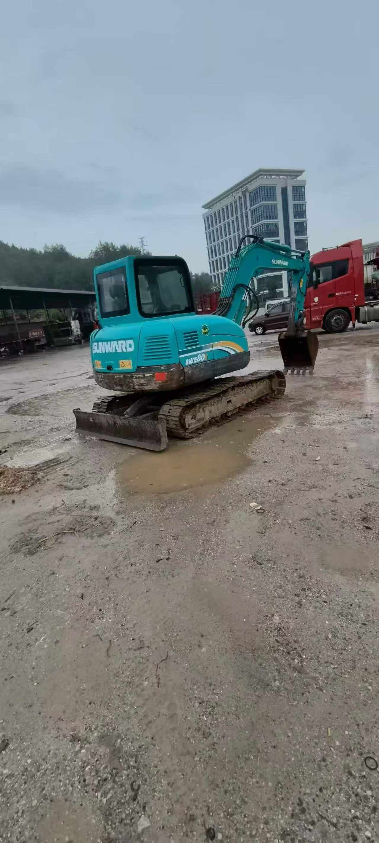 51挖机