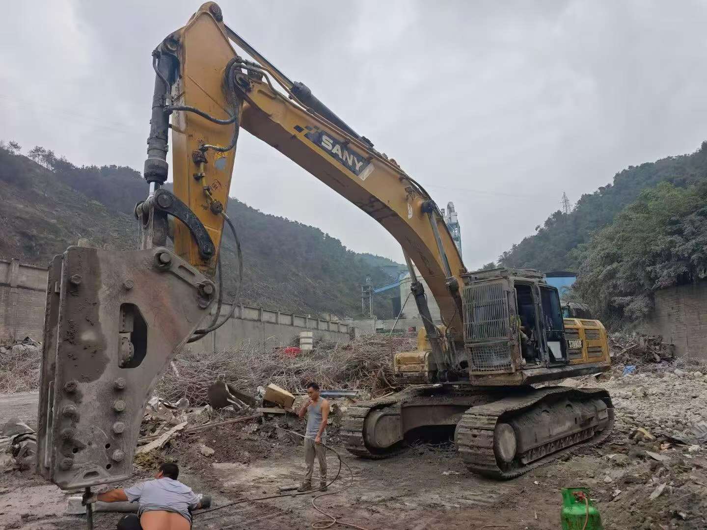 51挖机