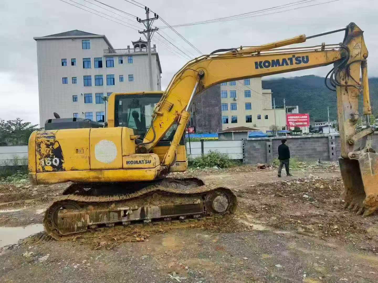 51挖机
