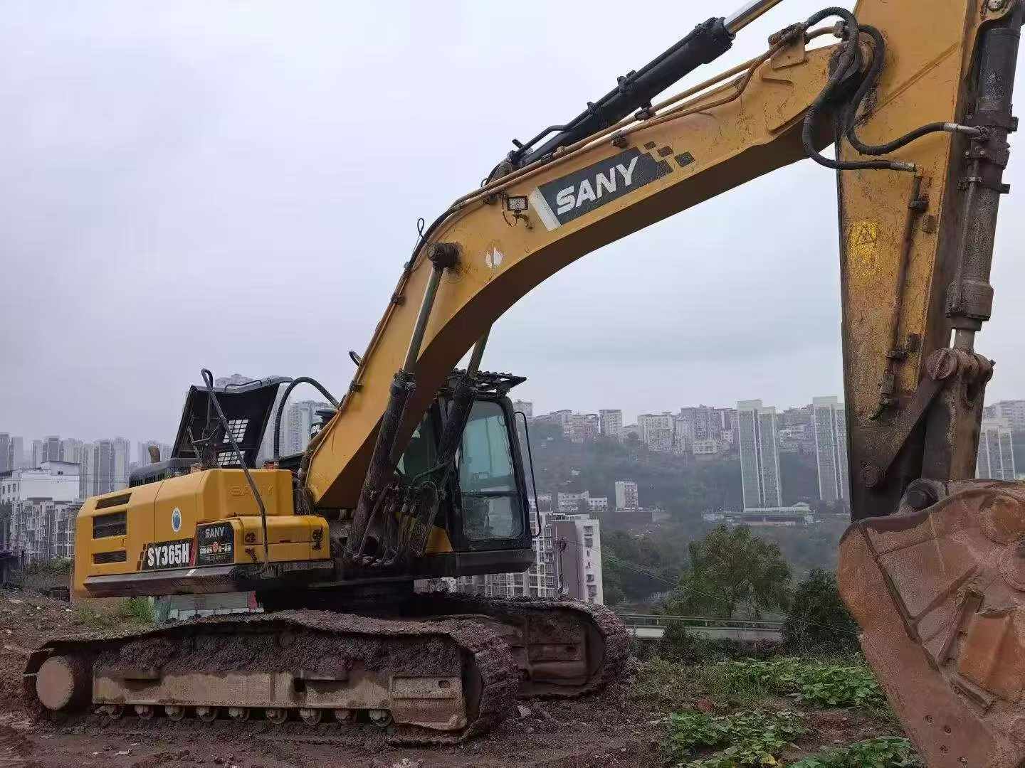 51挖机
