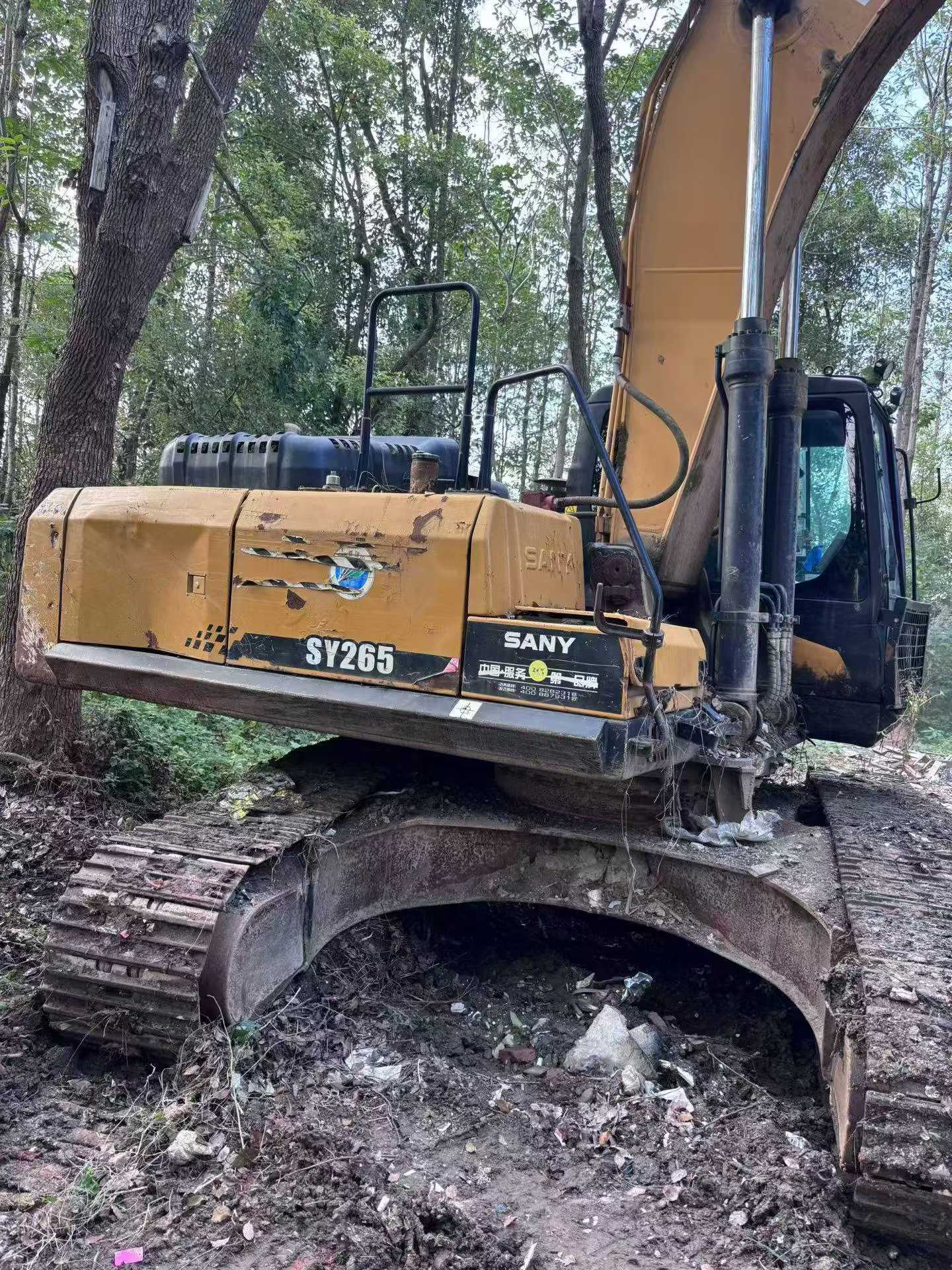51挖机