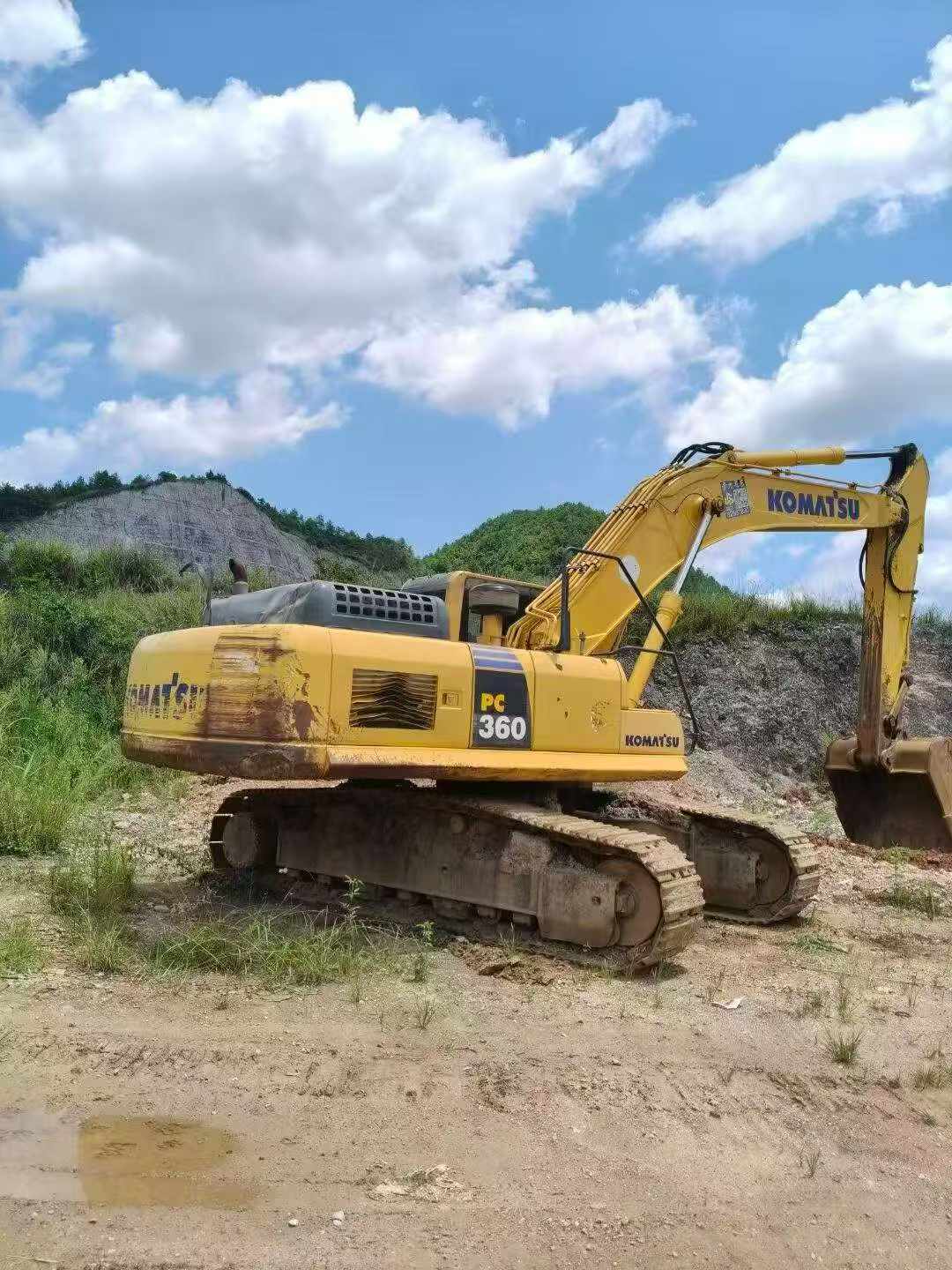 51挖机