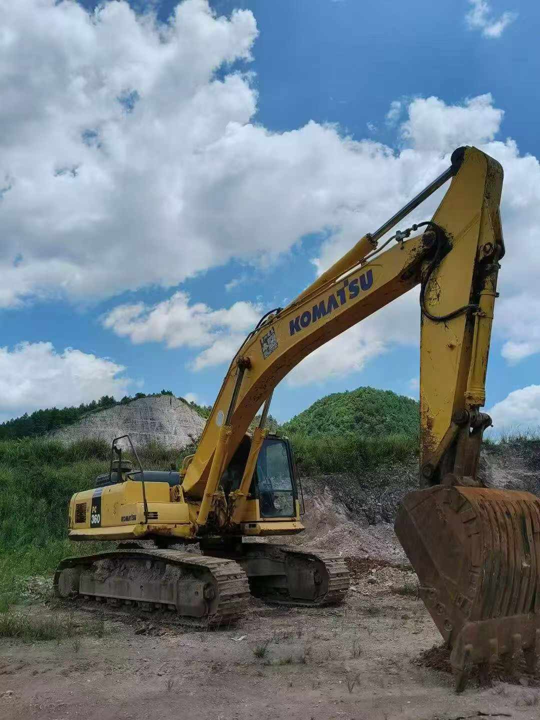 51挖机
