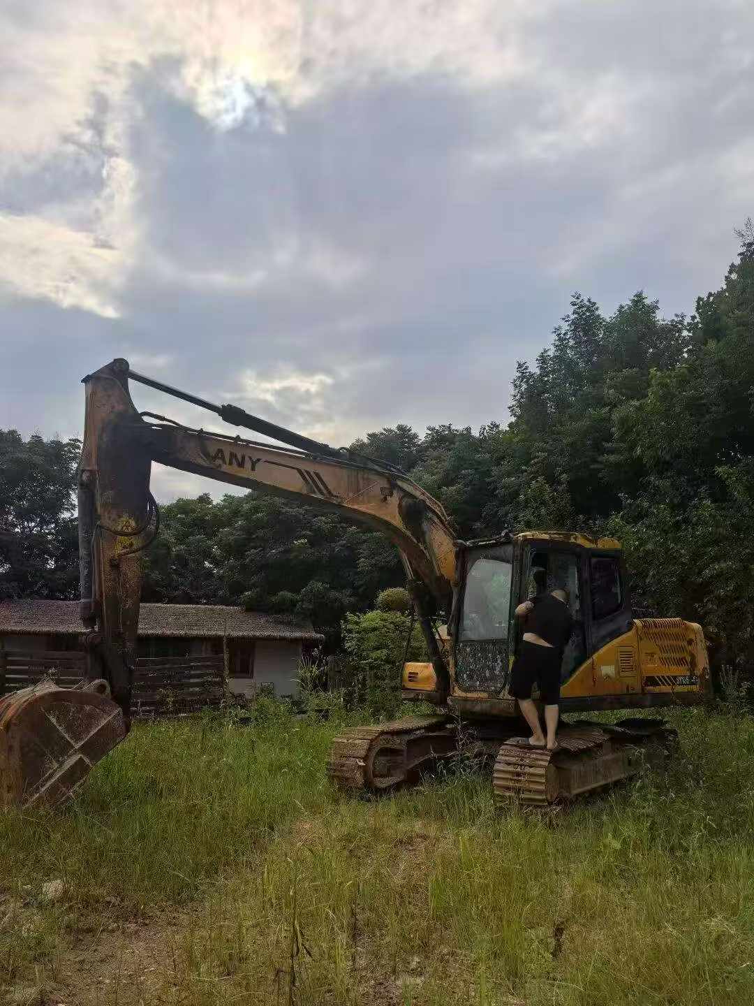 51挖机