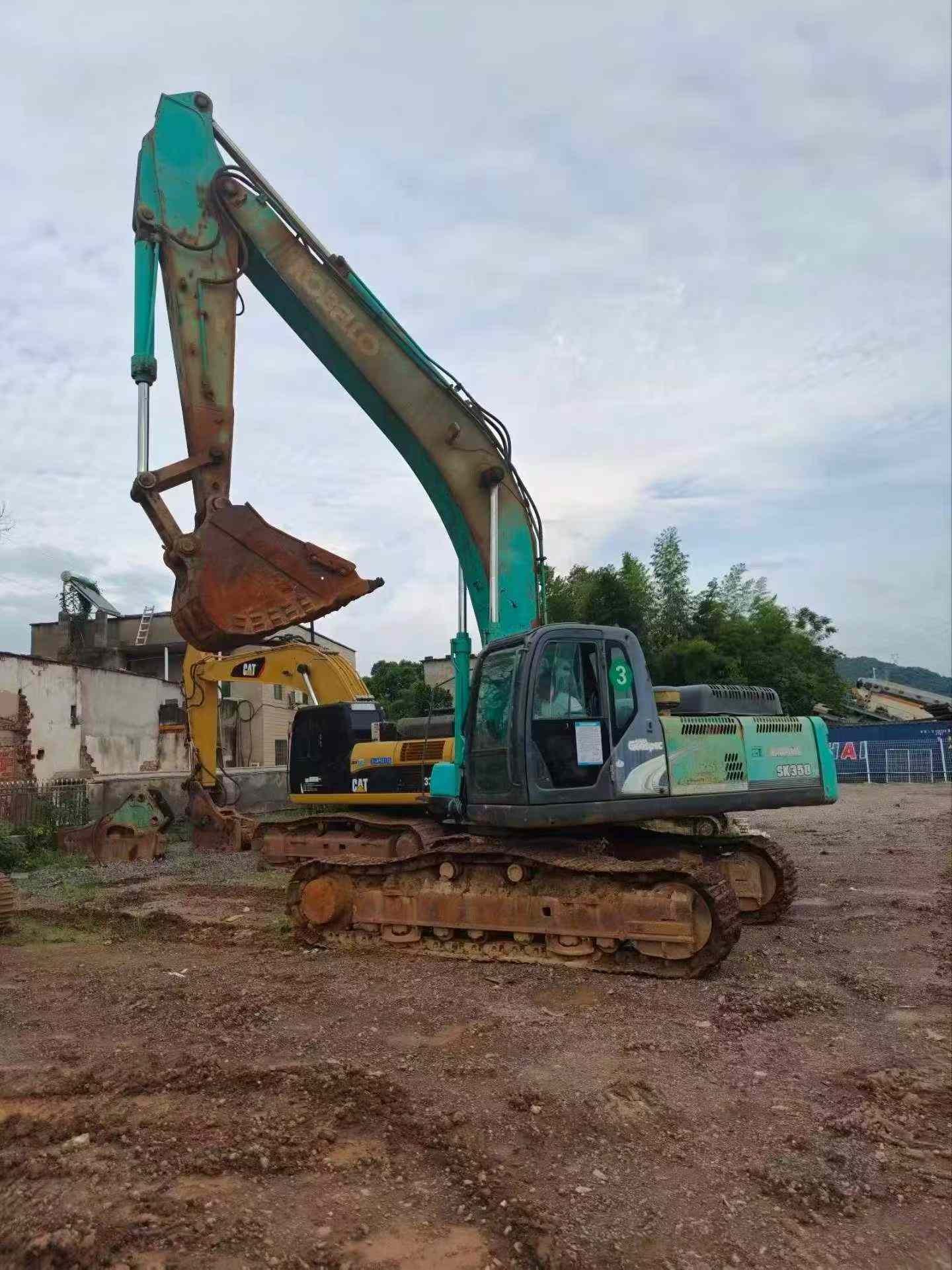 51挖机
