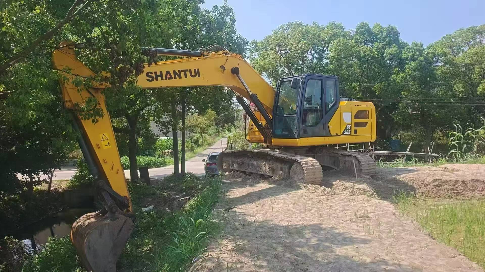 51挖机