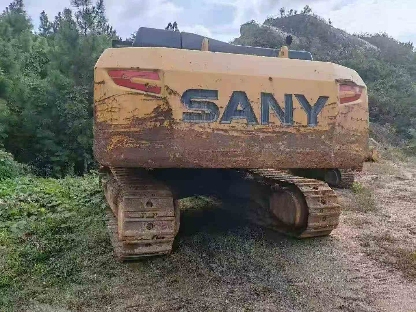 51挖机