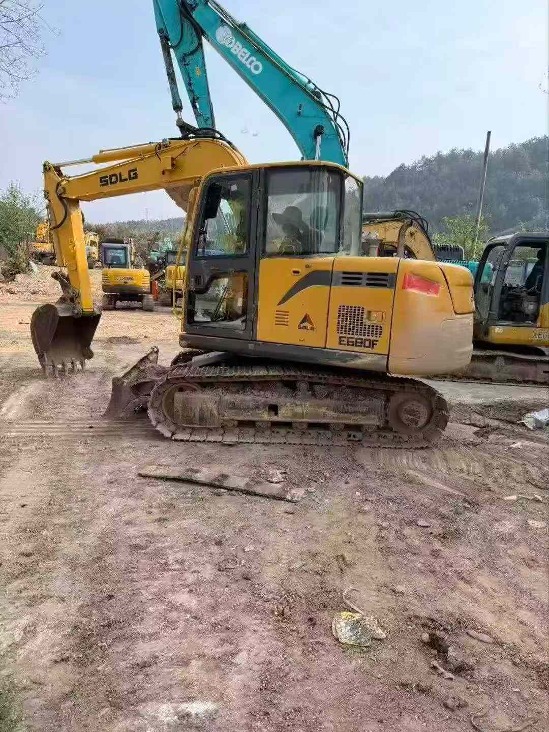 51挖机