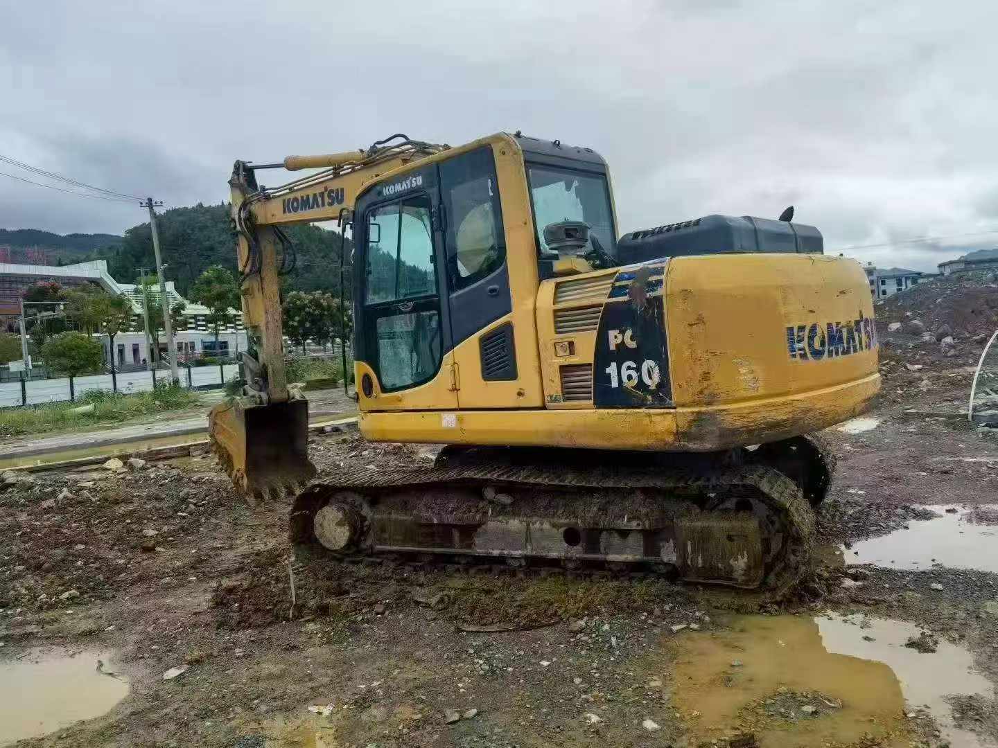 51挖机