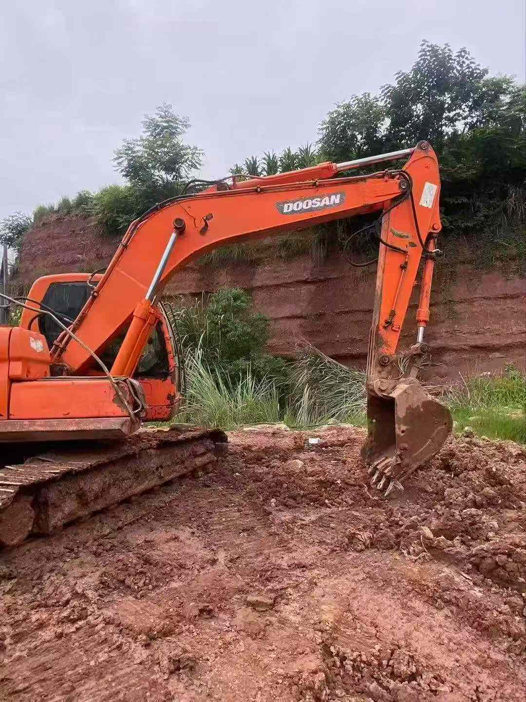 51挖机