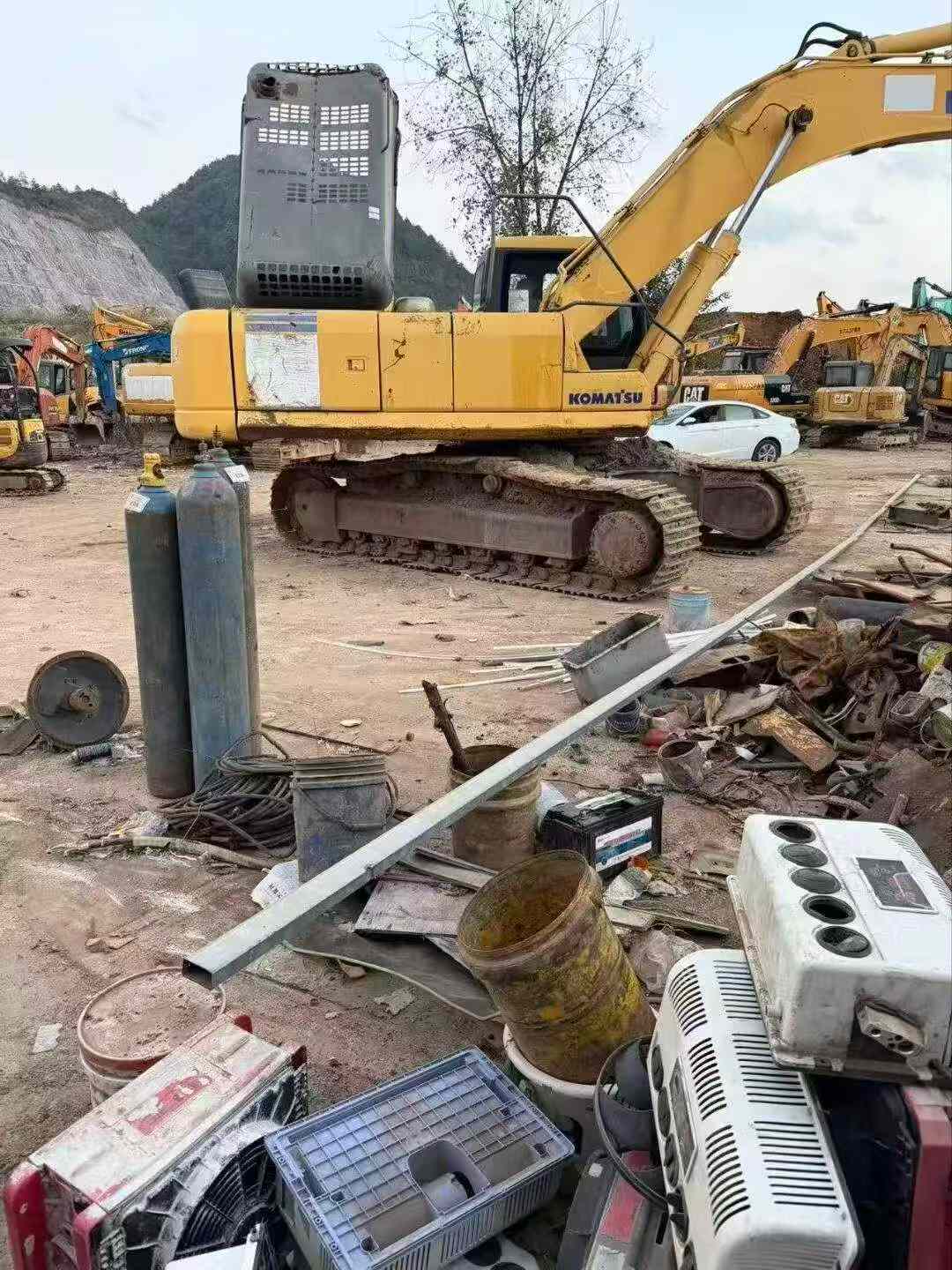 51挖机
