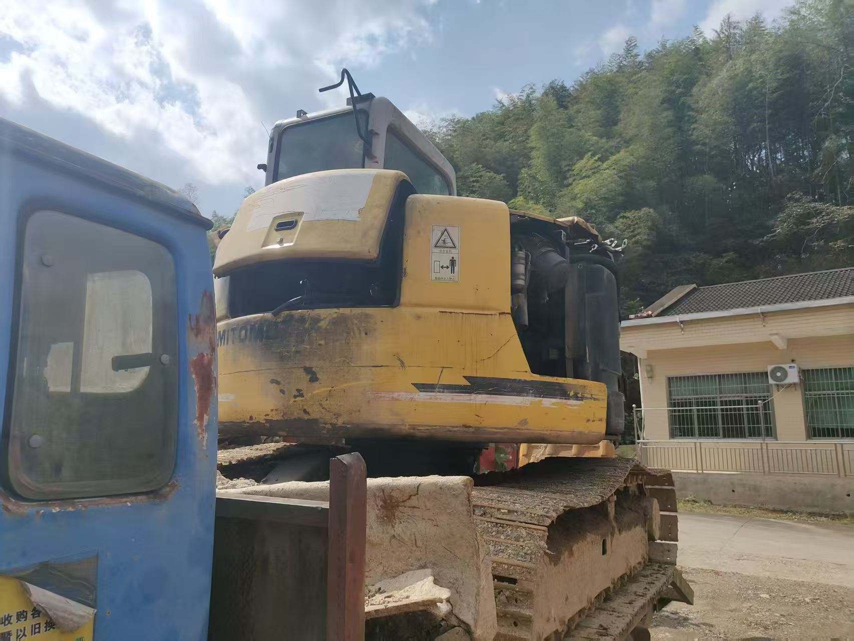 51挖机