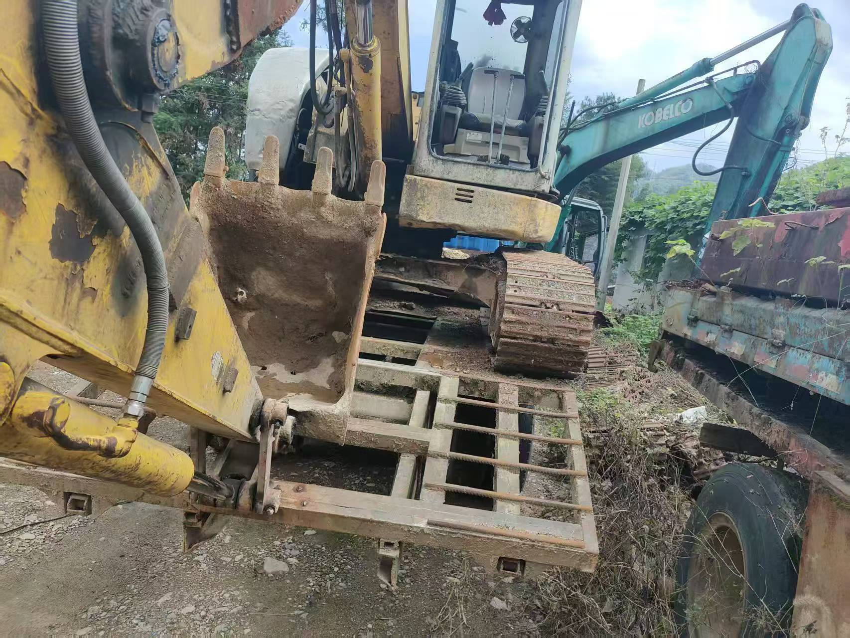 51挖机