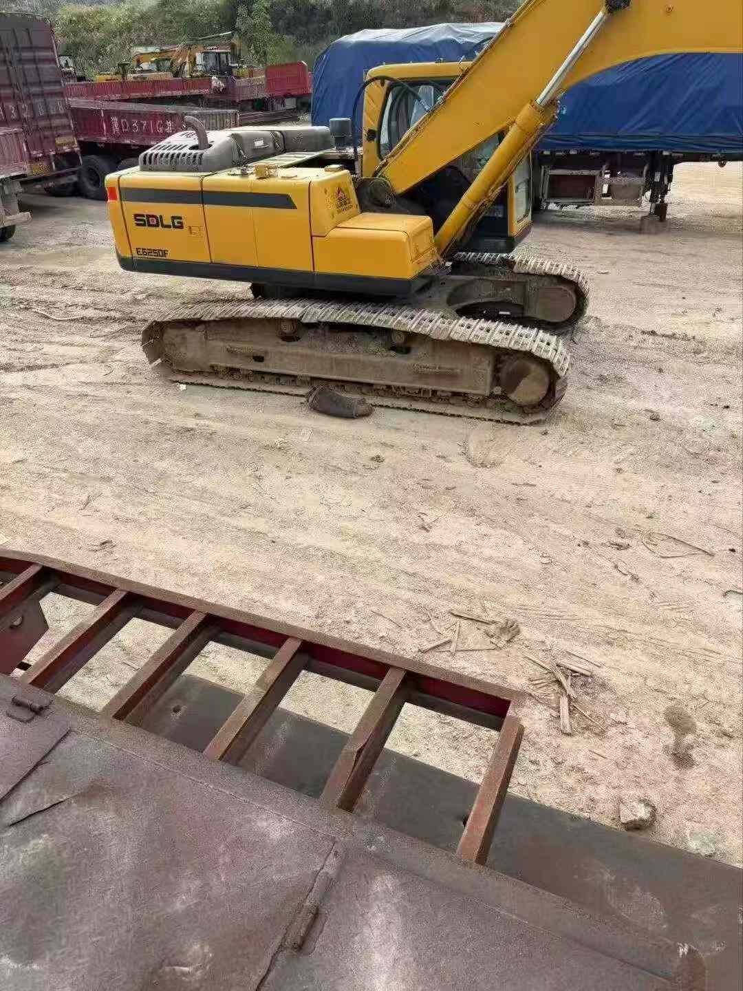 51挖机