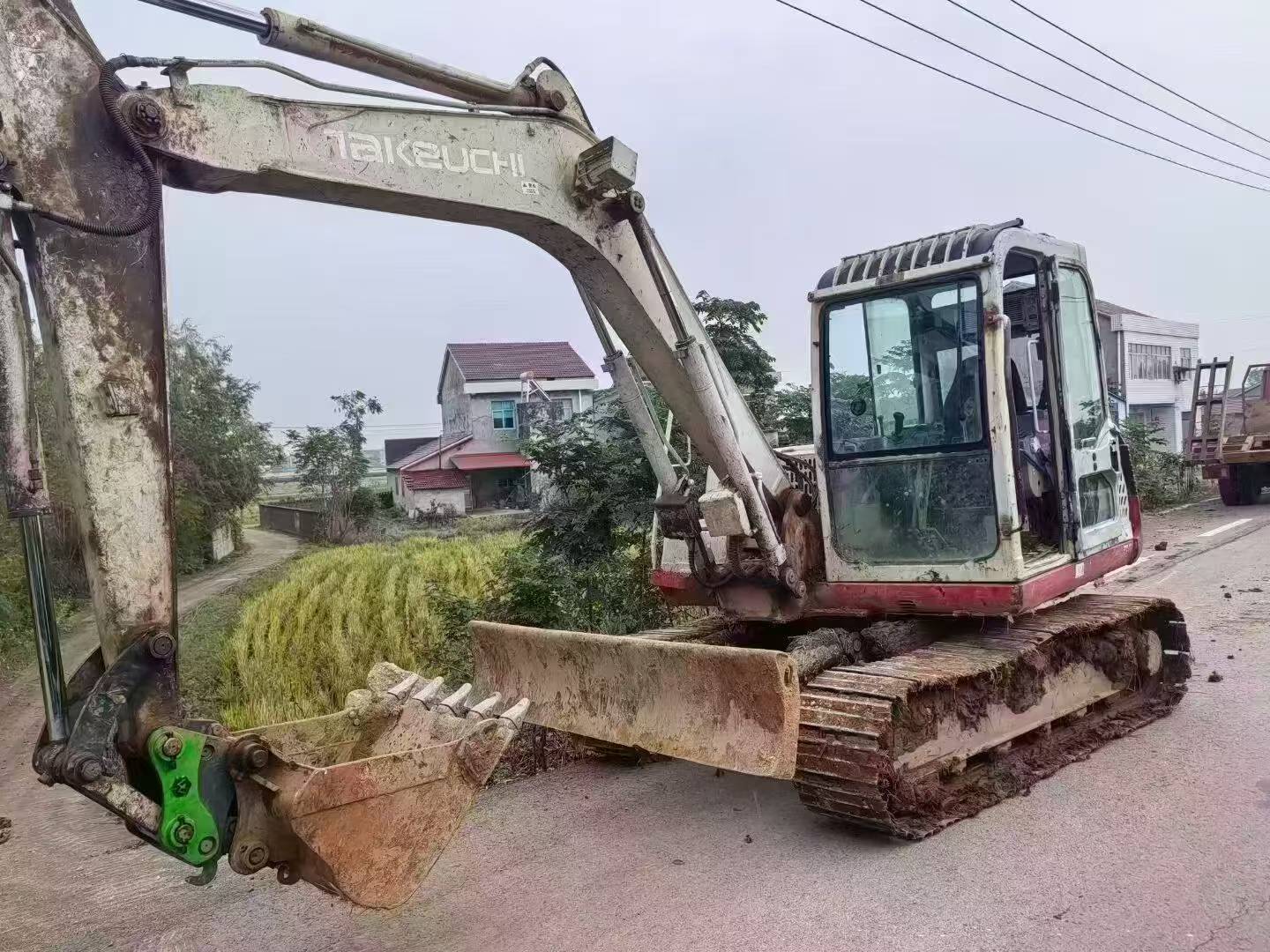 51挖机