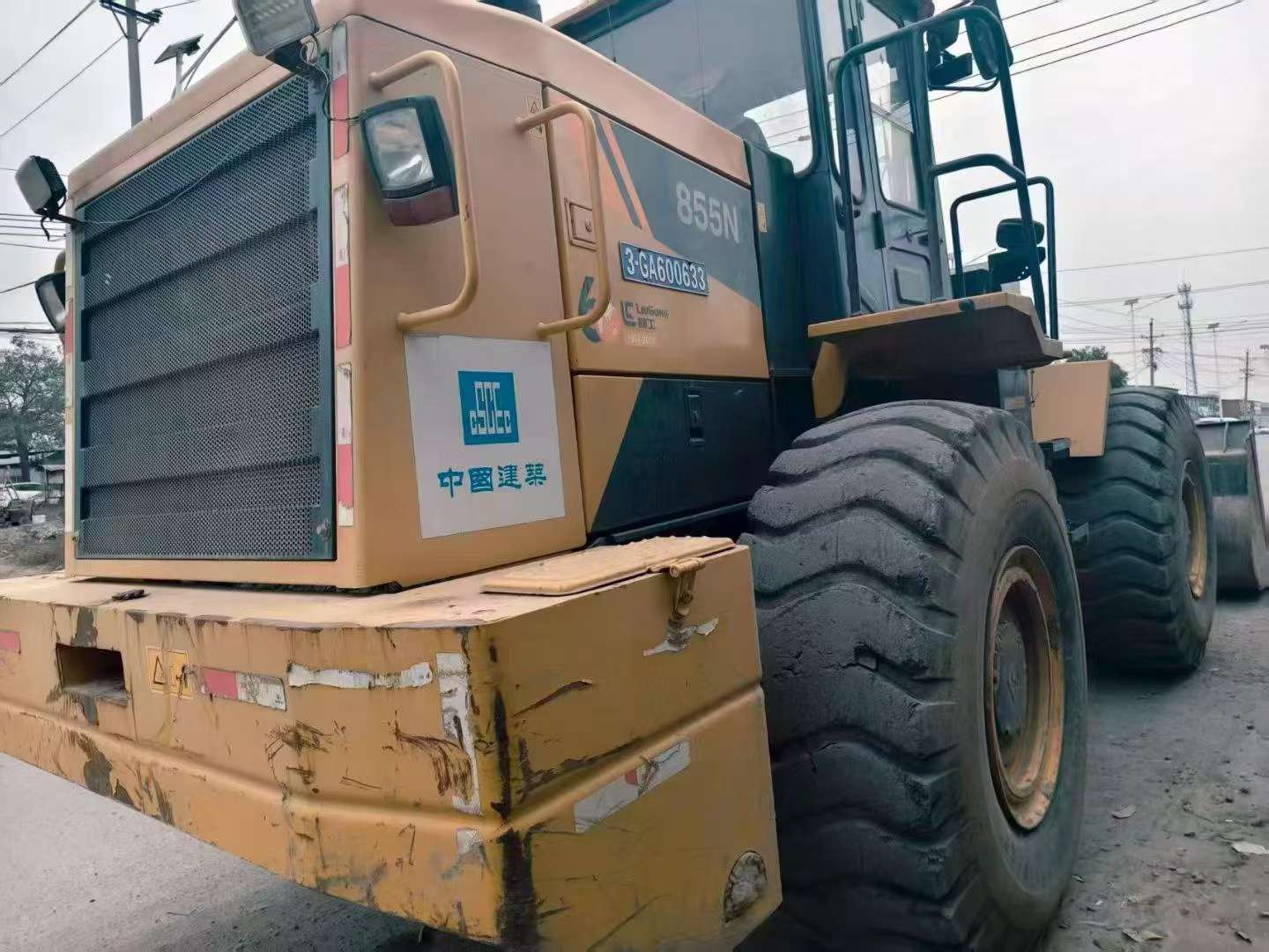 51挖机