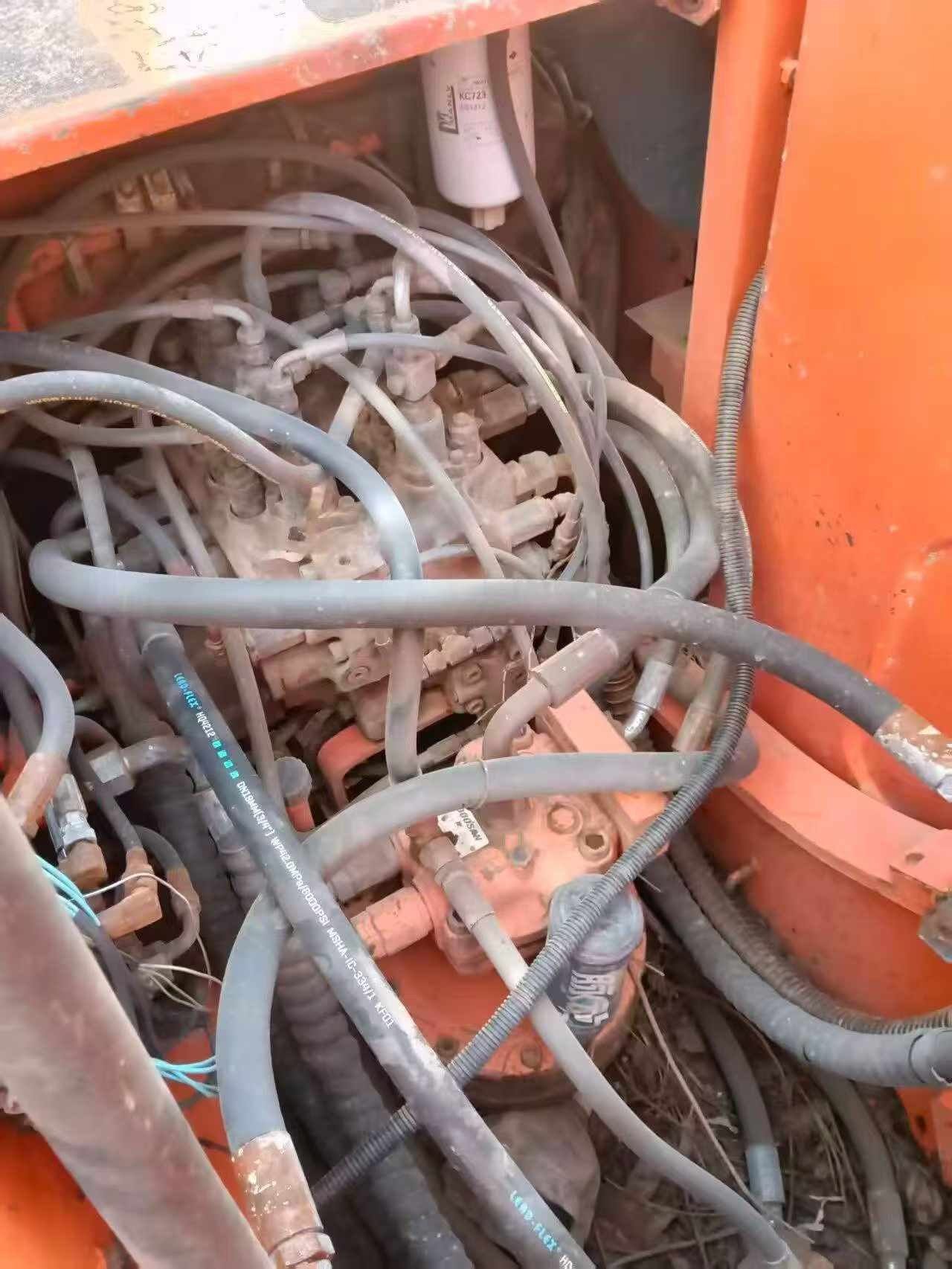 51挖机