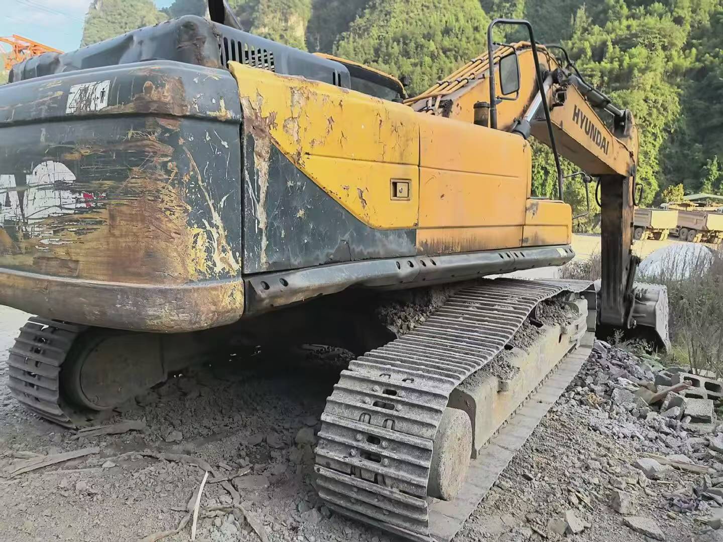 51挖机