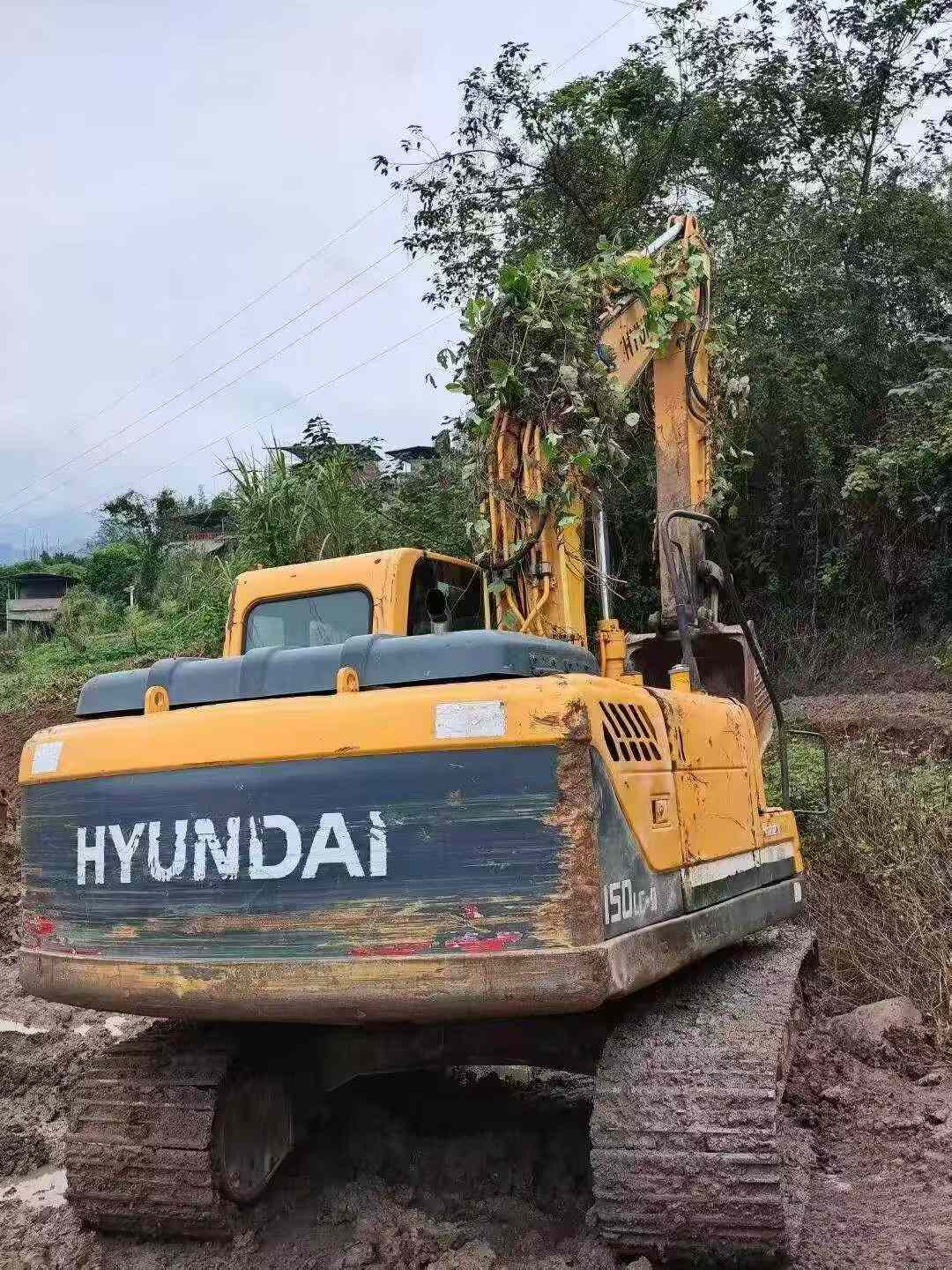 51挖机