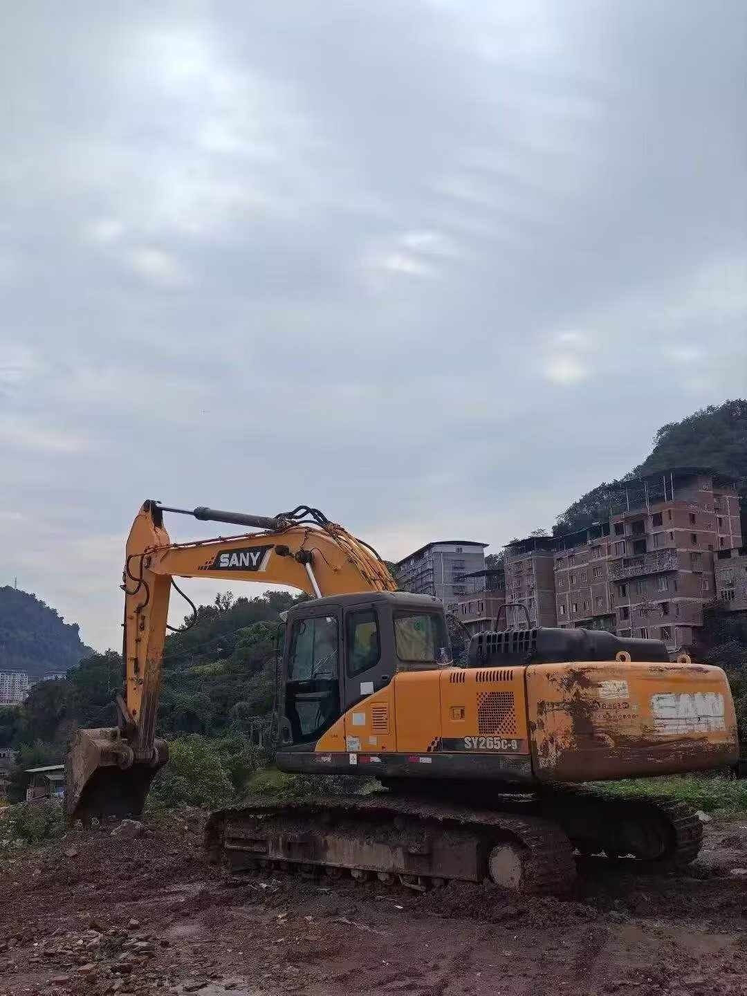 51挖机