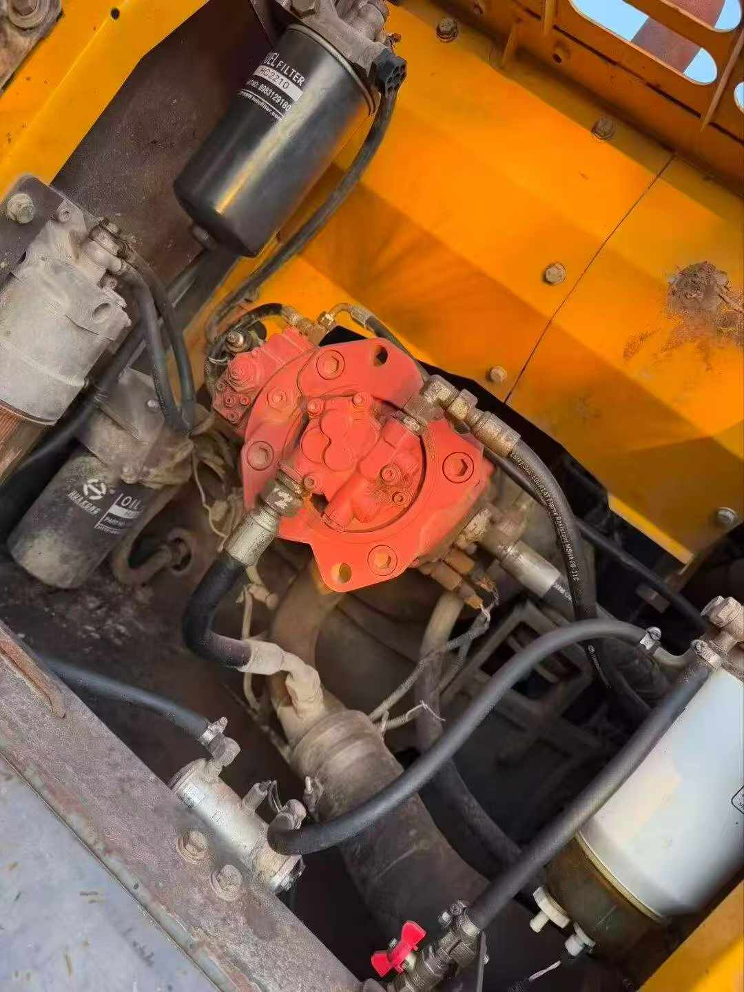 51挖机