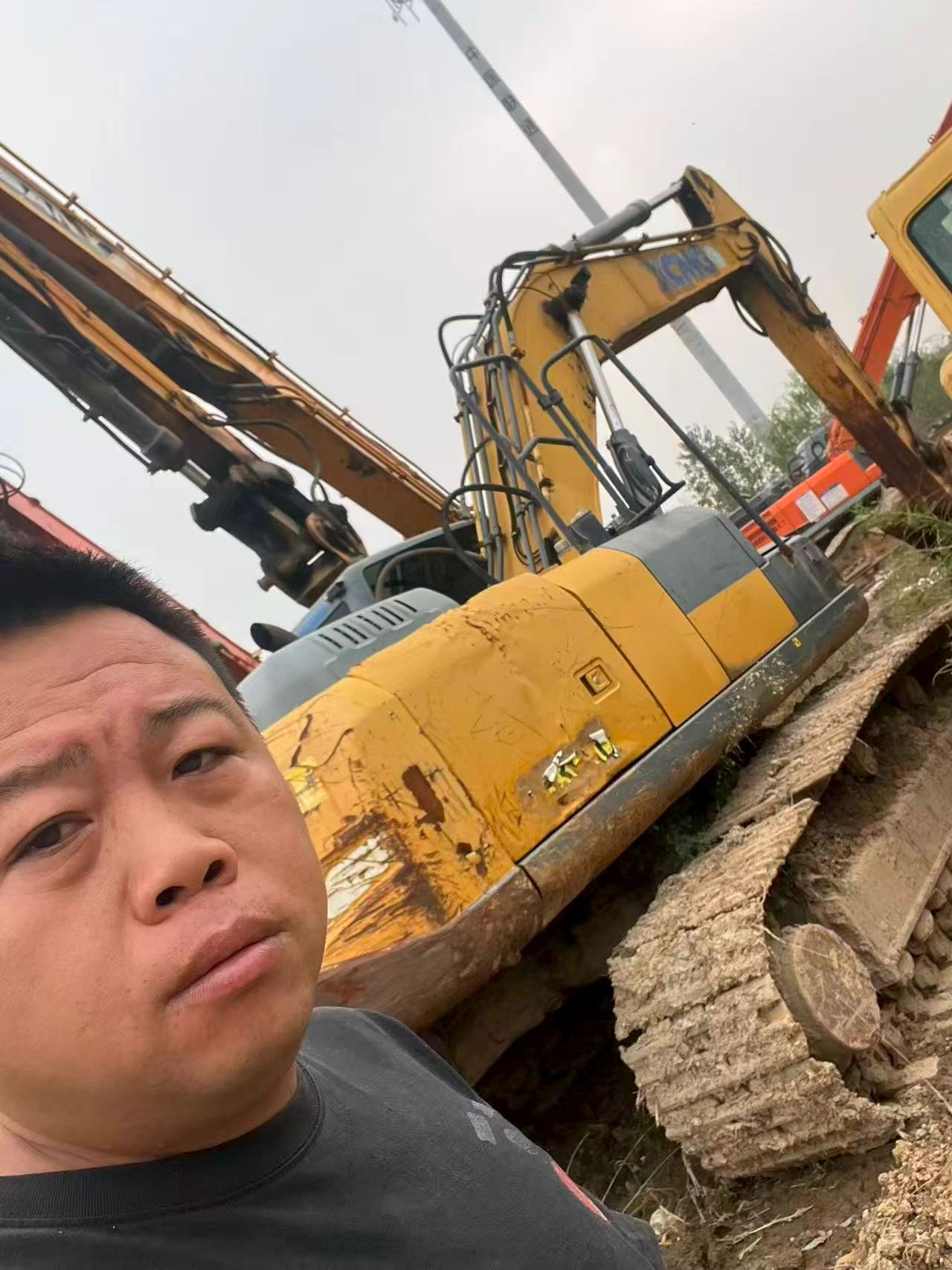 51挖机