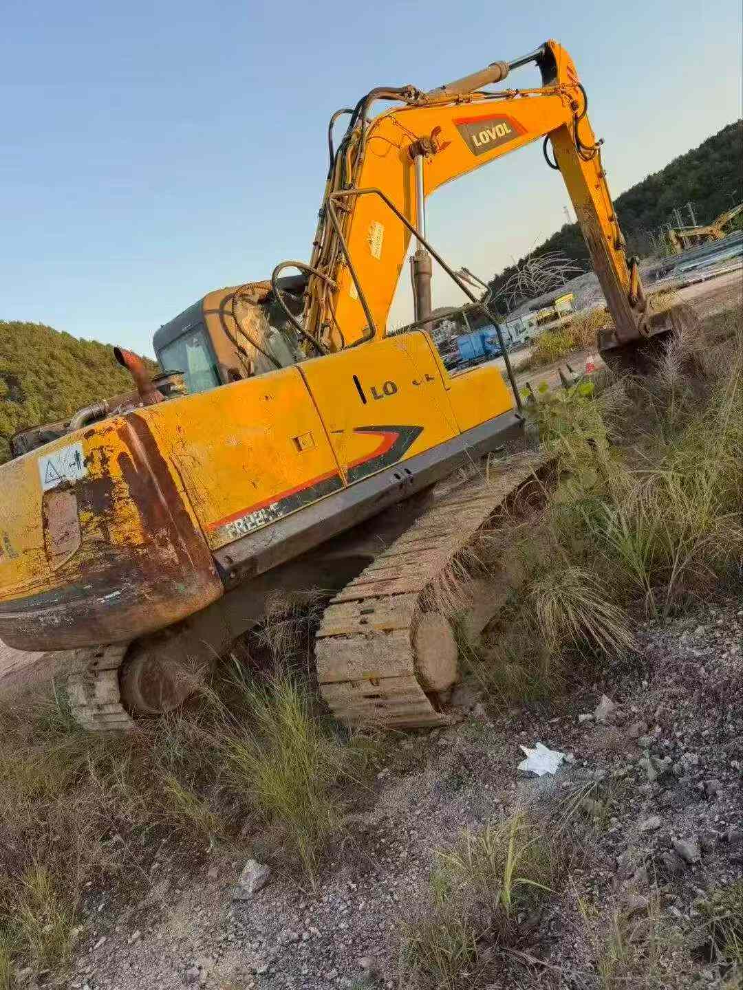 51挖机