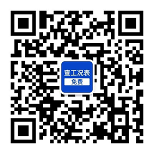 扫码关注公众号